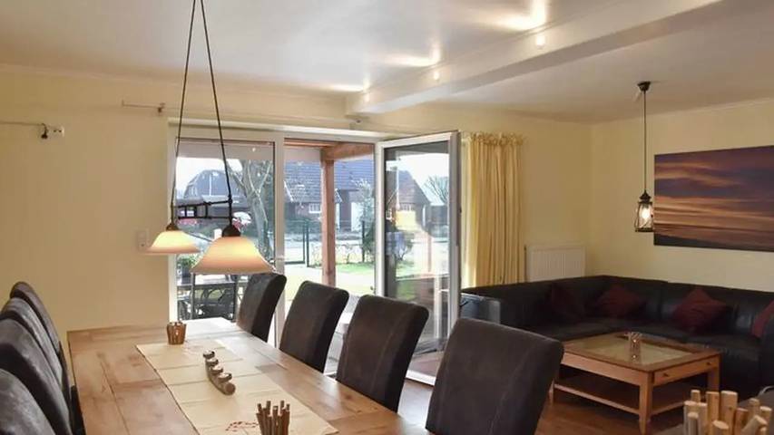 Ferienhaus für 8 Personen, mit Garten - 1