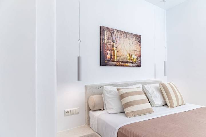 Location de vacances pour 4 personnes, avec balcon dans Naxos - 3