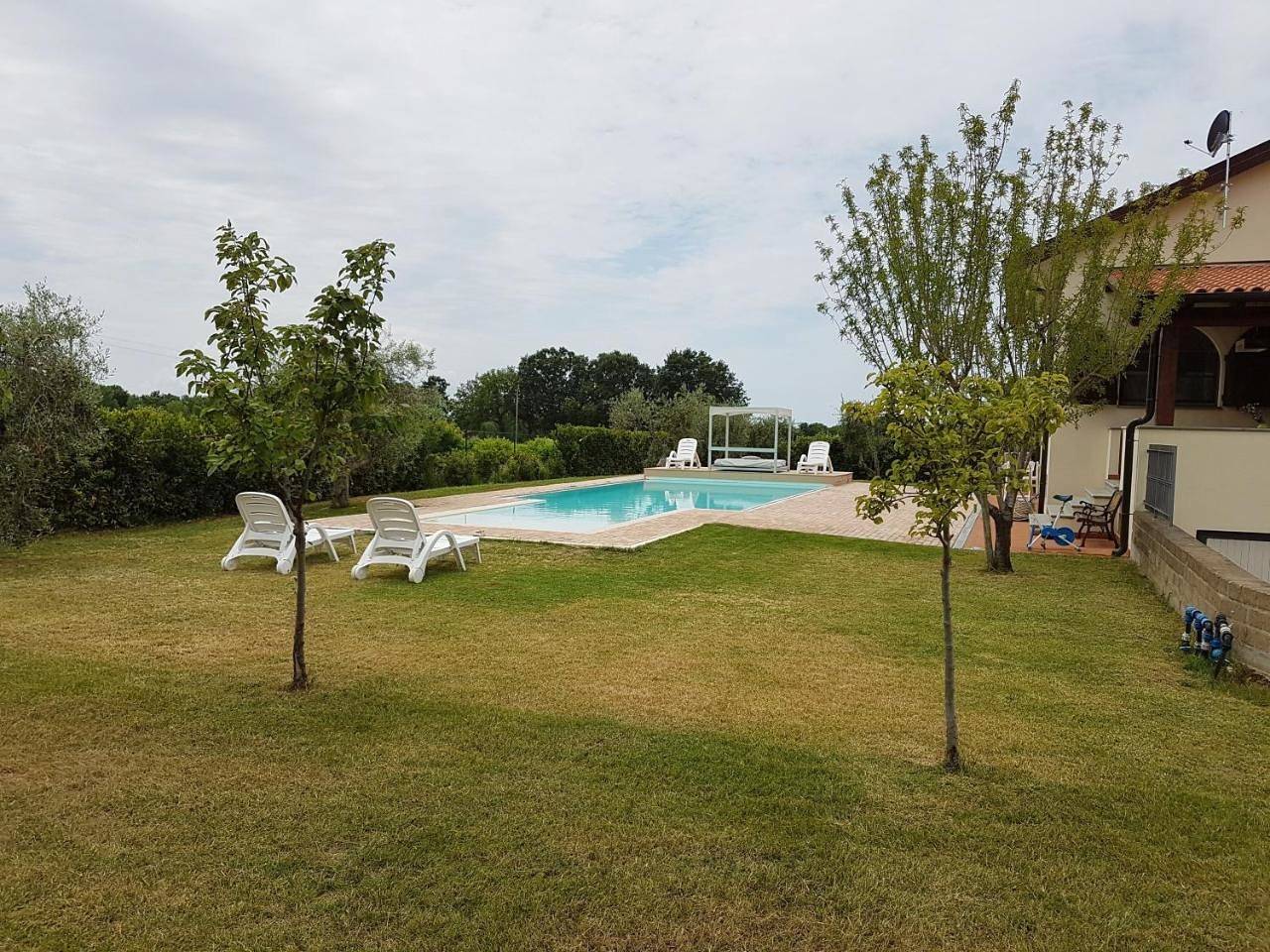 La Valle dei Peschi in Rosignano Marittimo, Costa degli Etruschi