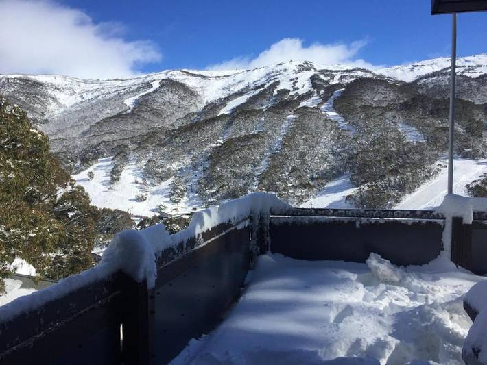 Casa de huéspuedes para 6 personas, con terraza y vistas en Australia