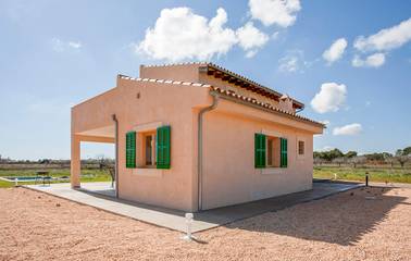 Ferienhaus in Porto Cristo, Manacor für 6 