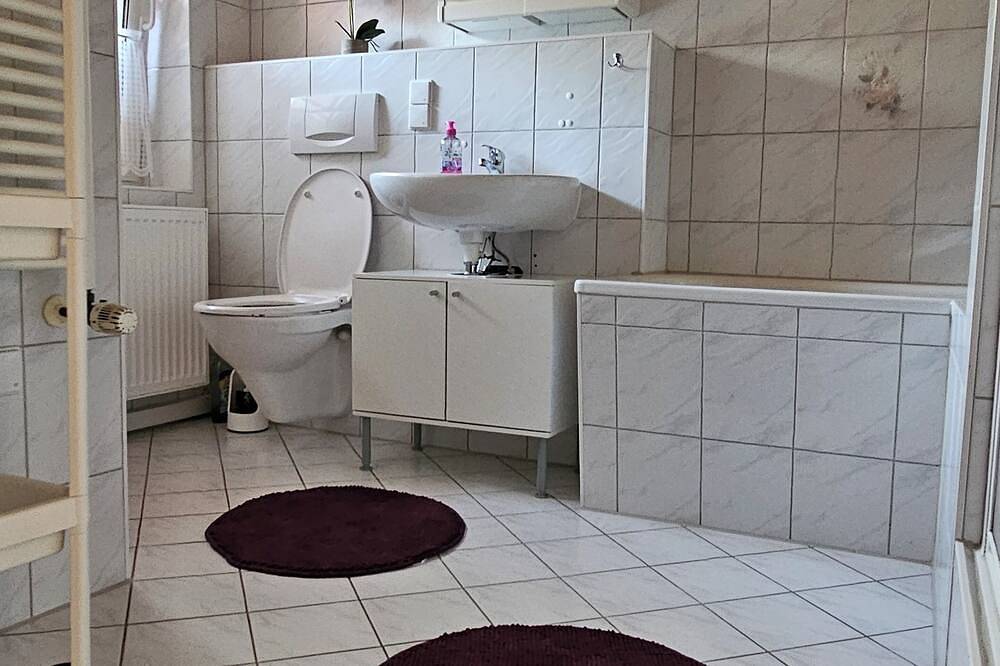 Ganze Wohnung, Ferienwohnung Hitzacker Ot. Tießau in Hitzacker, Elbtalaue