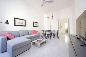 Apartment for 6 People in Rome, Rome Province, Photo 4