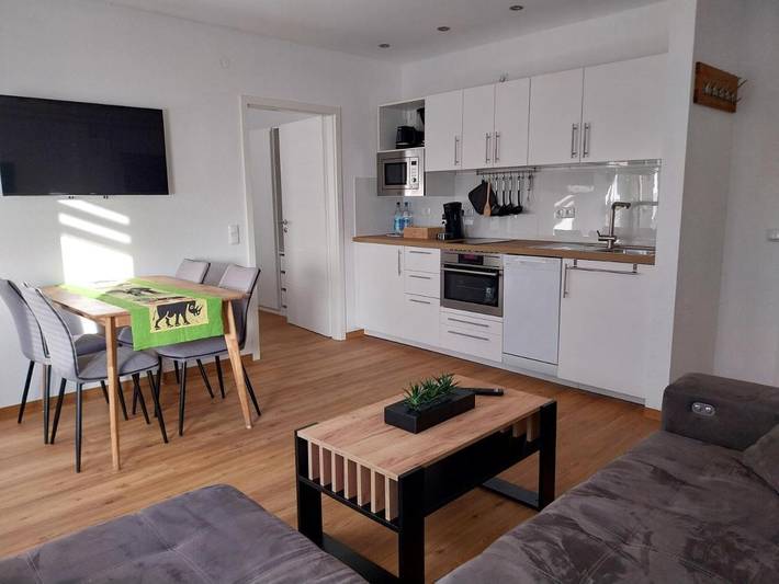 Apartamento de vacaciones para 3 personas - 1
