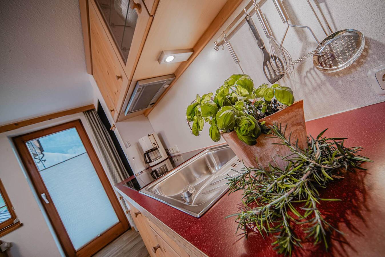 Geheel vakantieappartement, Ferienwohnung Soldanelle in Bad Oberdorf, Bad Hindelang