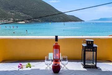 Vacation Rental for 5 Guests in Vasiliki, Greece, Picture 1