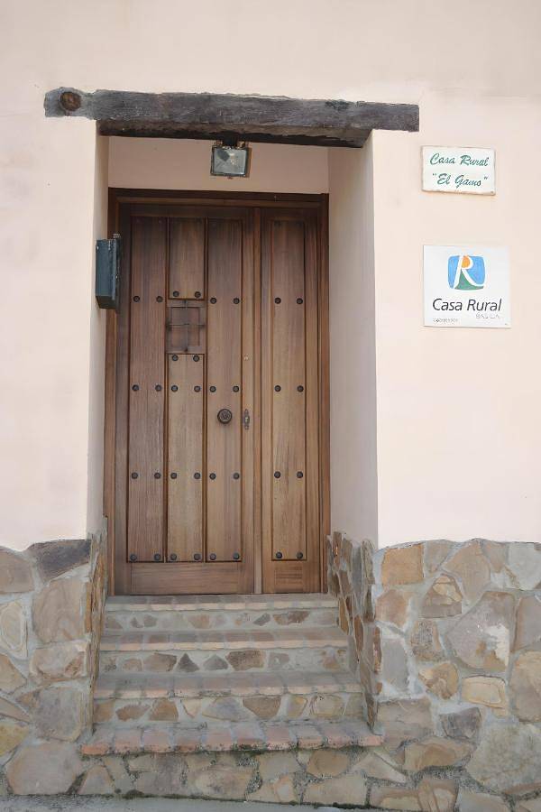 Casa rural para 10 personas, con terraza y vistas en Fuente Obejuna - 2