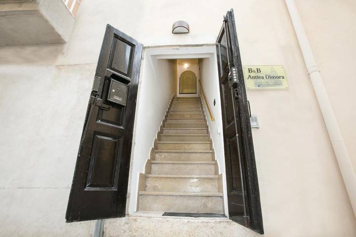 Location de vacances pour 3 personnes, avec balcon à Canosa di Puglia - 3