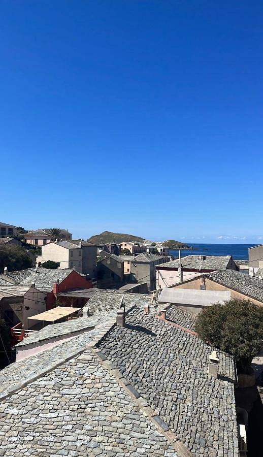 Gîte pour 2 personnes, avec vue dans Port de Centuri - 2