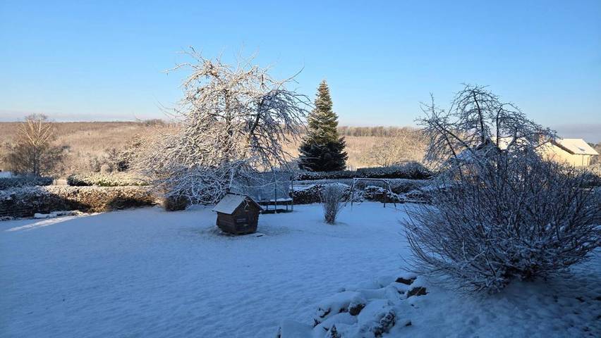 Gîte pour 7 personnes, avec jardin ainsi que piscine et vue dans Fremifontaine - 2