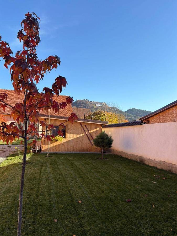 Gîte pour 3 personnes, avec jardin ainsi que sauna et vue, animaux acceptés dans Poiana Brasov - Brasov - 4