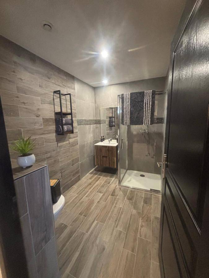 Gîte pour 4 personnes, avec piscine ainsi que vue et jardin à Olmeta-di-Tuda - 4