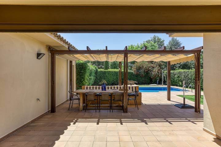 Casa rural para 6 personas, con Jardín en Garrigás - 3