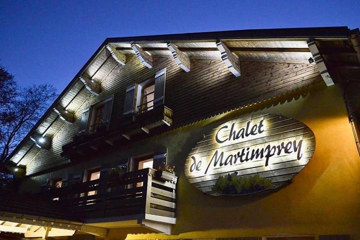 Gîte pour 5 personnes, avec jardin et vue, animaux acceptés à Gerbépal - 2