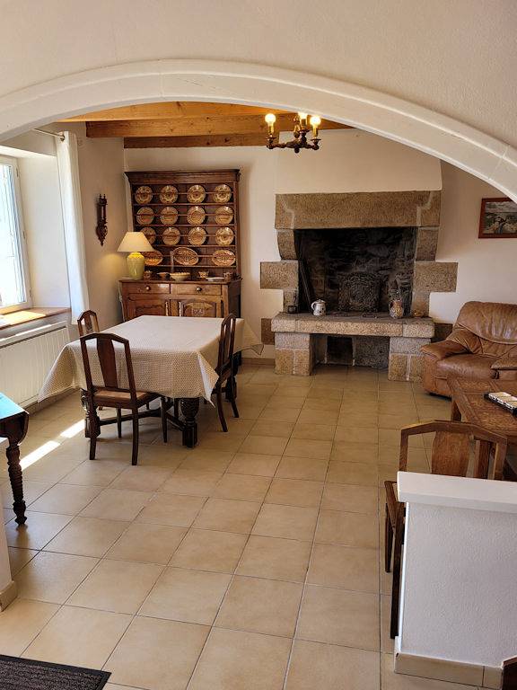 Maison mitoyenne - Le Diben - Plougasnou in Le Diben, Plougasnou