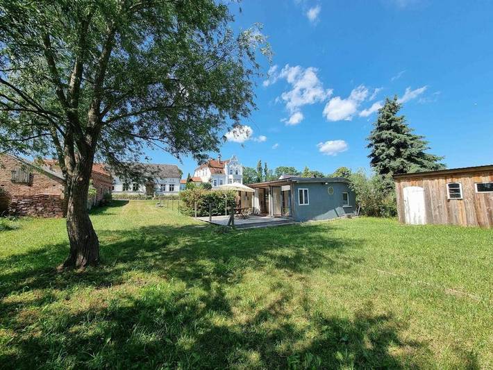 Ferienhaus für 2 Personen, mit Terrasse und Garten in Altwarp - 4