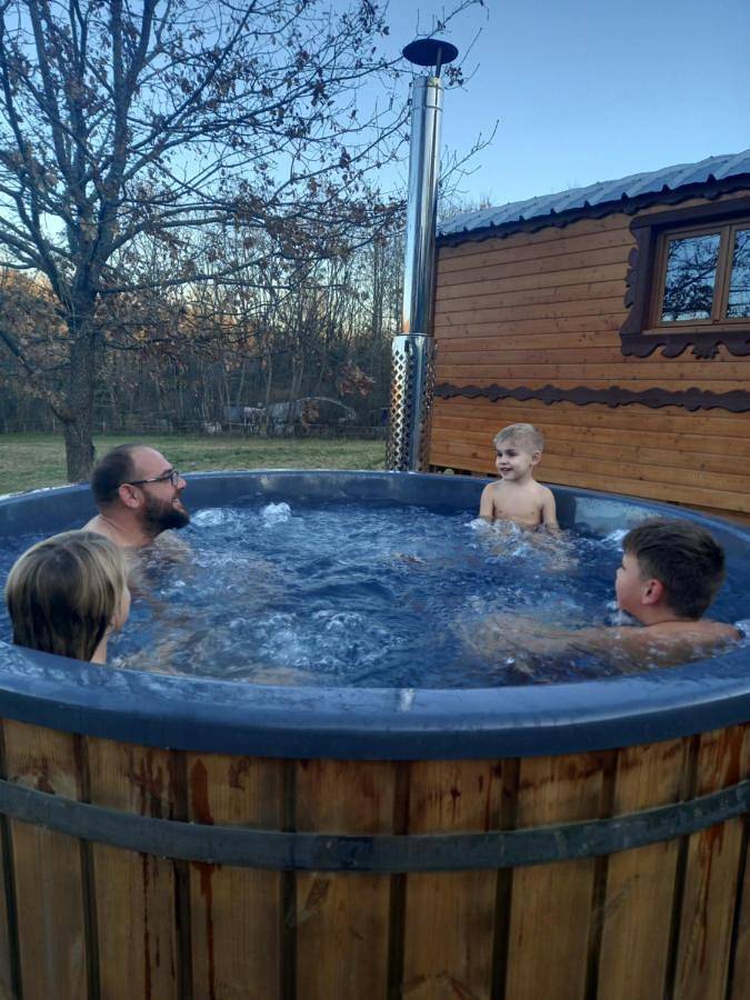 Location de vacances pour 2 personnes, avec jacuzzi et jardin à Rieux-Volvestre - 4