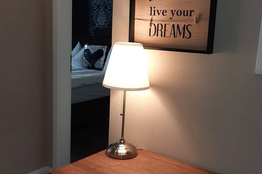 Ganze Wohnung, Apartment Deluxe mit Badezimmer und Küche in Meißen, Meißen Region