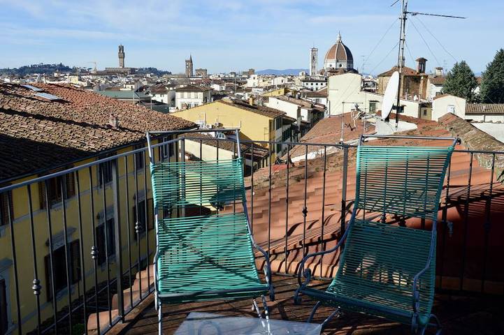 Gîte pour 6 personnes, avec Balcon dans Port de Sant Ambrogio