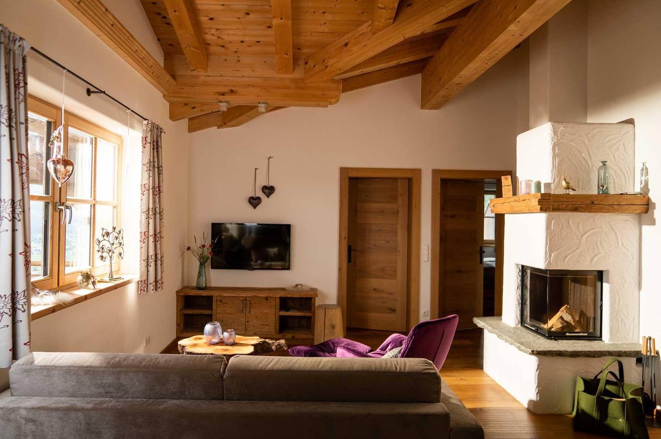 Ganze Ferienwohnung, Appartement Wilder Kaiser in Ellmau - SkiWelt, Ellmau