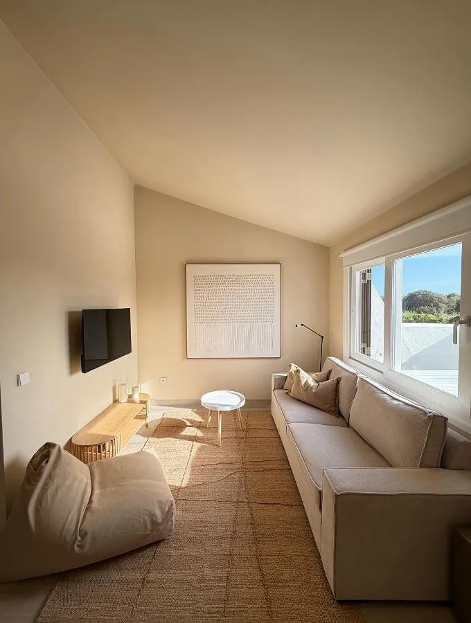 Appartamento vacanze per 5 persone, con giardino e terrazza nonché piscina - 1