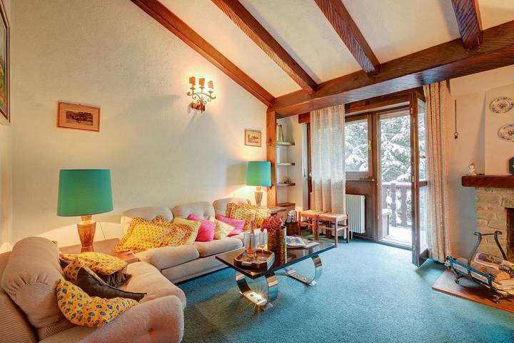 Ferienwohnung für 5 Personen, mit Balkon und Kinderpool - 1