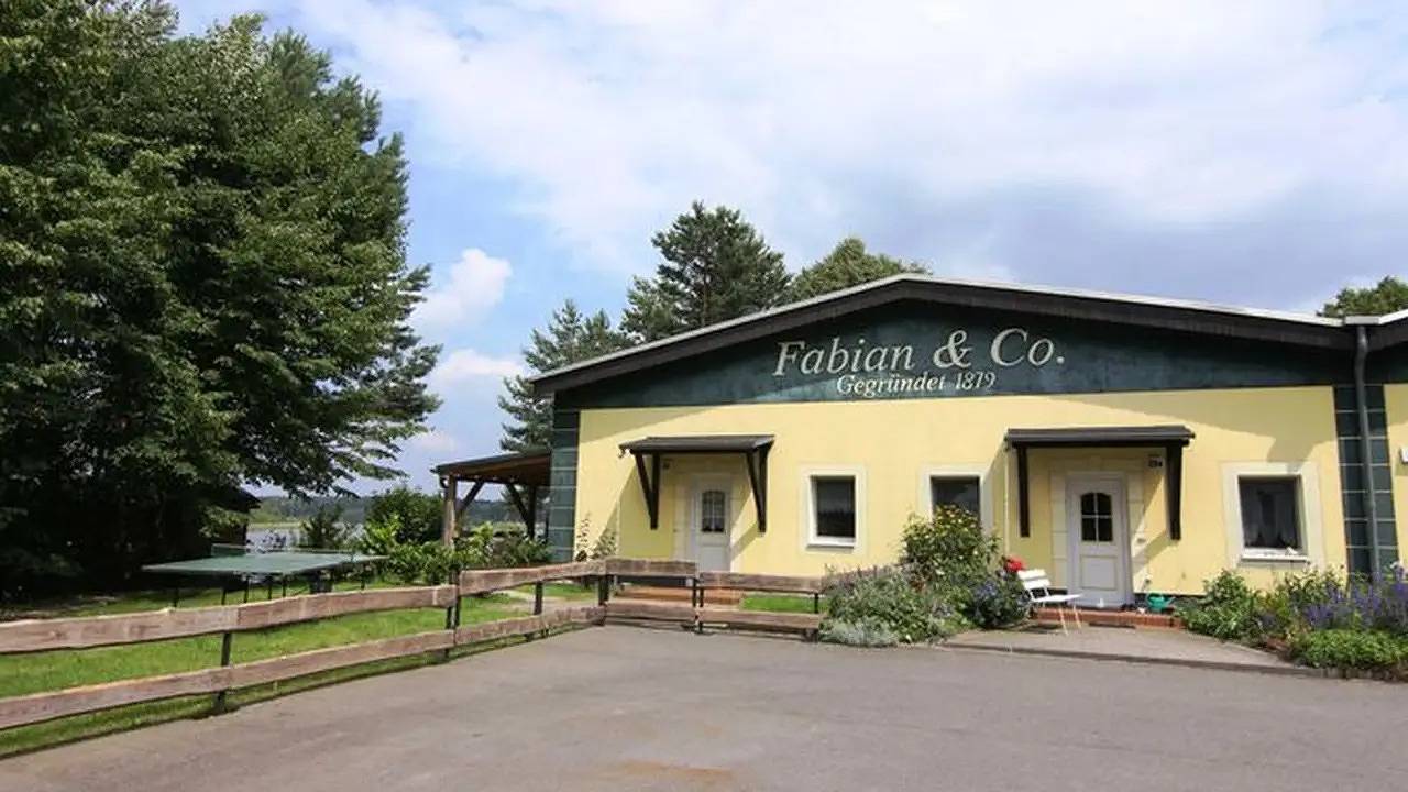 Ganze Ferienwohnung, Ferienwohnung für 8 Personen (90 m²) in Hosena in Senftenberger See, Senftenberg