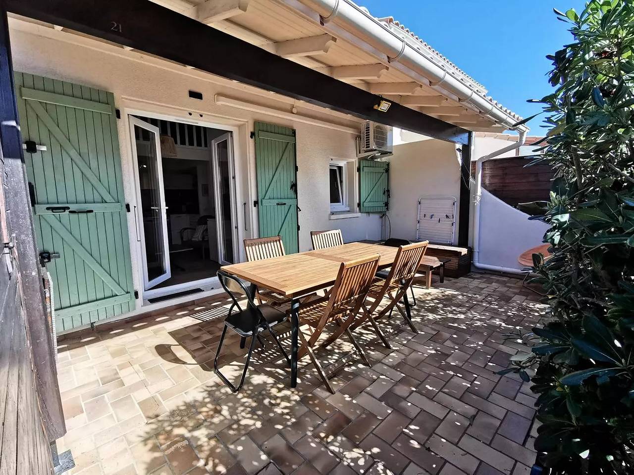 Villa T2 Mezanine 6 Übernachtungen Port Leucate in Port Leucate, Leucate