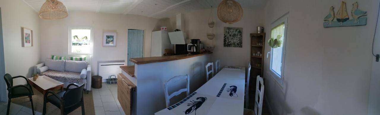 Location de vacances pour 6 personnes, avec jardin et vue, animaux acceptés à Asnelles - 3
