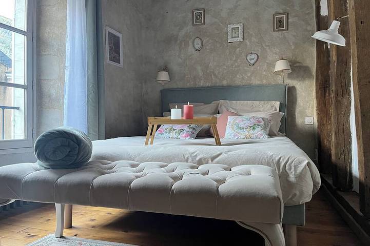 Location de vacances pour 8 personnes à Saint-Denis-d'Anjou - 3