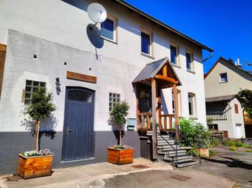 Ferienhaus für 10 Personen, mit Garten, mit Haustier in die Mittelgebirge