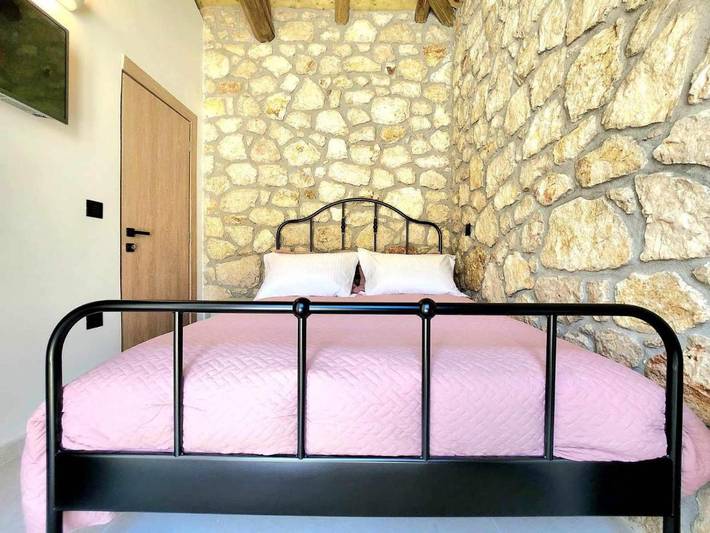 Gîte pour 2 personnes, avec jardin ainsi que vue et piscine à Nauplie - 4