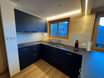Chalet voor 5 Personen in Fürgangen, Bellwald, Afbeelding 1