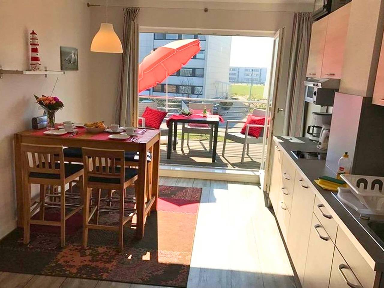 Ganze Wohnung, Apartment Am Yachthafen in Ostfehmarn, Fehmarn