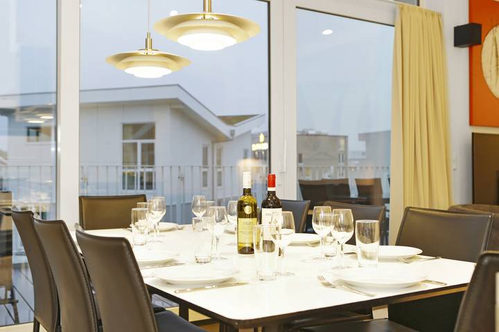 Bungalow für 8 Personen, mit Sauna in Travemünde - 4