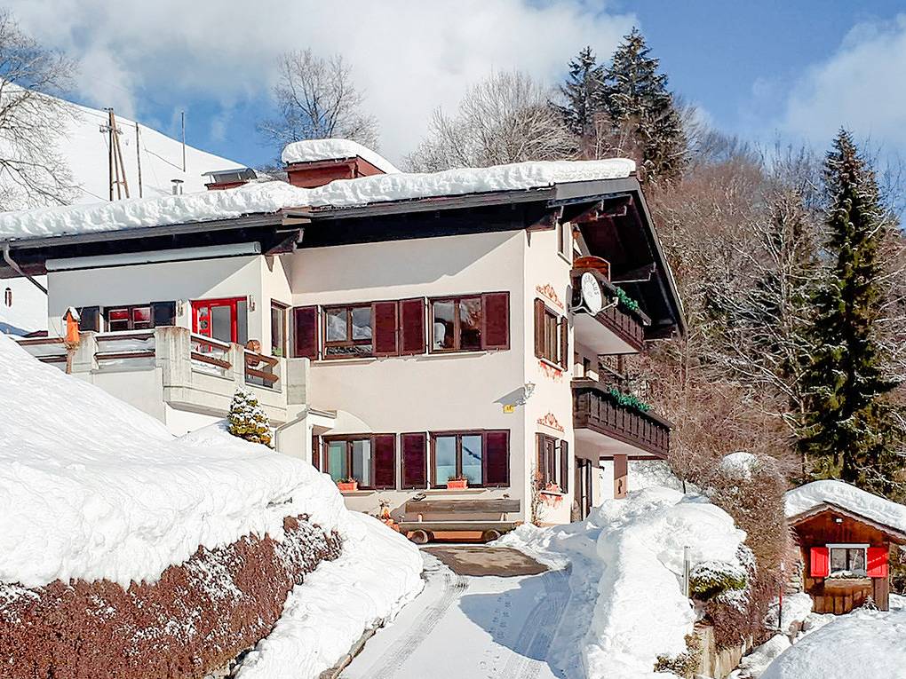 Ganze Ferienwohnung, A 069.005 - Ferienhaus Leitner, kl. Fewo C3 in Silbertal, Schruns-Tschagguns