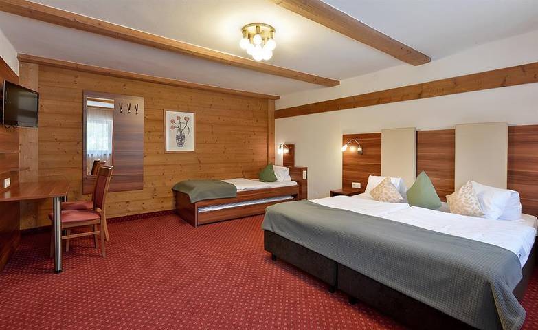 Pension für 3 Personen, mit Terrasse im Brixental - 4