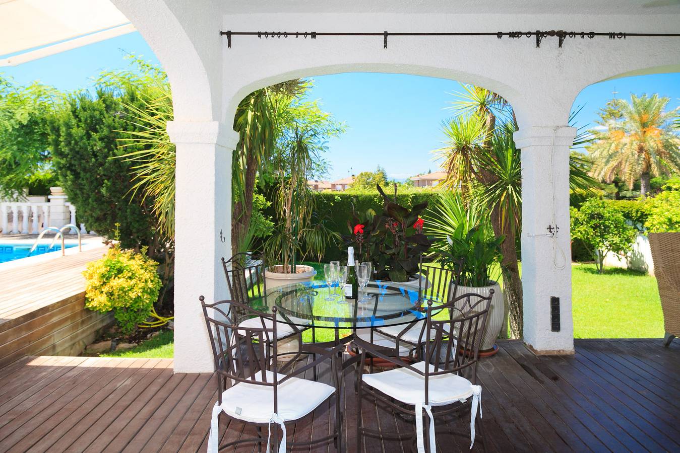 C612-045 Villa Nostra in Vilafortuny, Cambrils