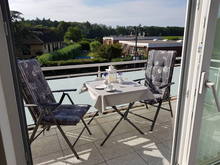 Ganze Ferienwohnung, Kleiner Meerestraum in Kellenhusen, Ostholstein