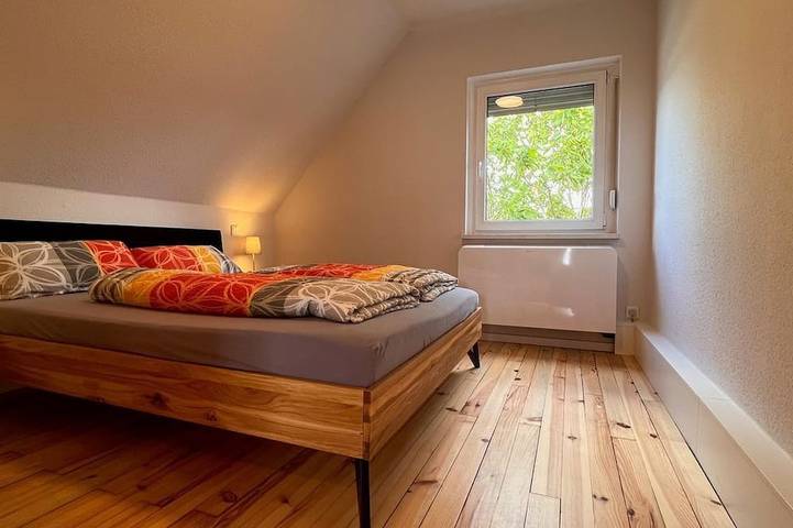 Ferienwohnung für 2 Personen, mit Garten und Balkon in Homburg - 2