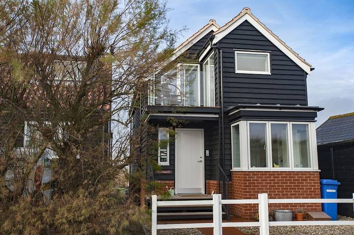Holiday rental for 4 people, with Balcony and Garden in Southwold
