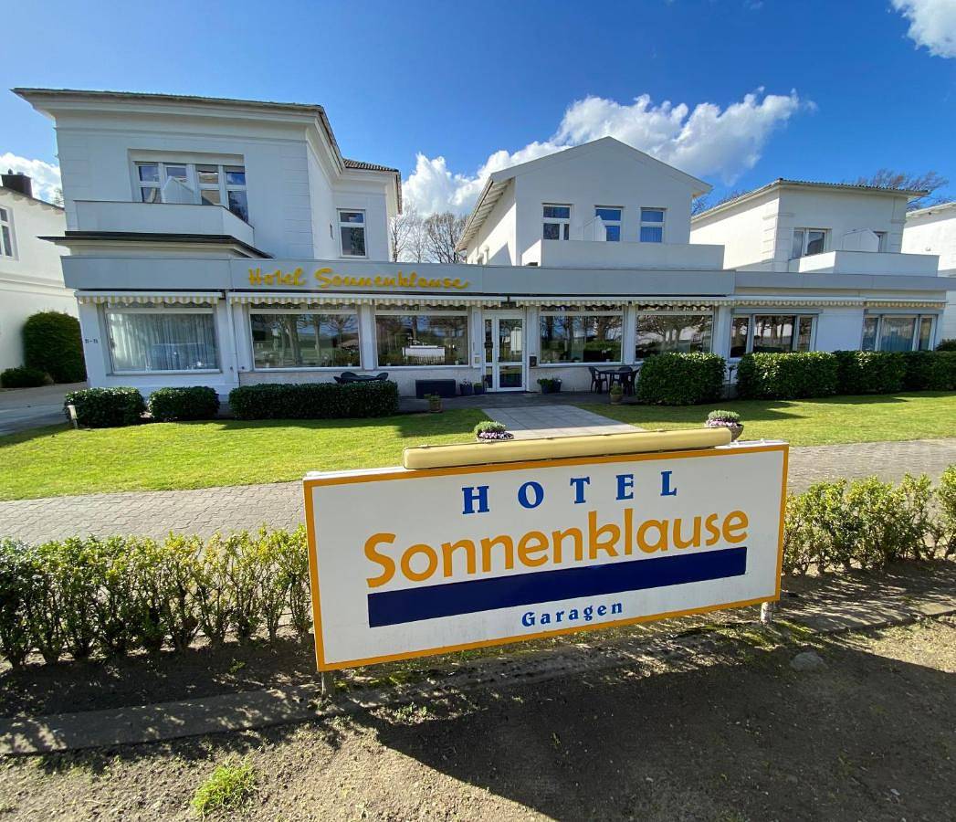 Hotel Sonnenklause in Ostseebad Travemünde, Lübeck