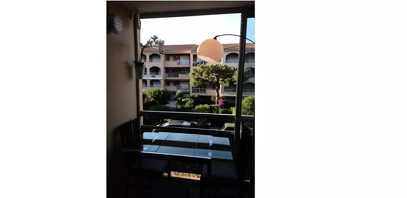 Ganzes Studio, Studio 2 Personen in Bormes-les-Mimosas, Parc national Port-Cros