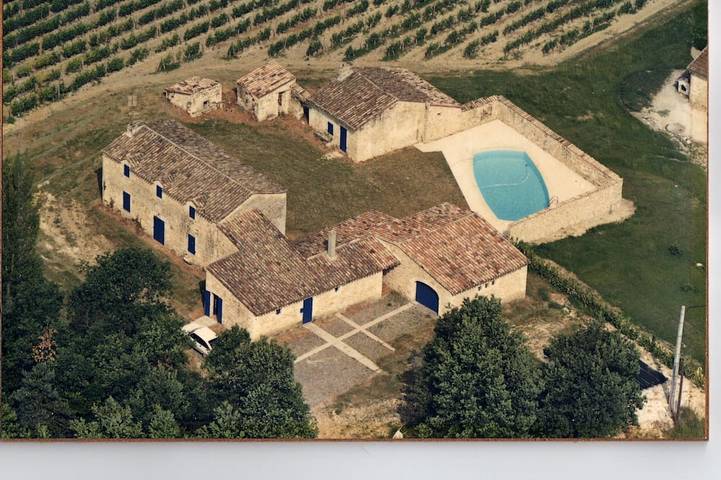 Gîte pour 4 personnes, avec Jardin à Puisseguin