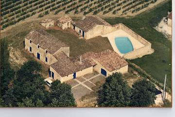 Maison d’hôte pour 4 personnes, avec jardin à Puisseguin
