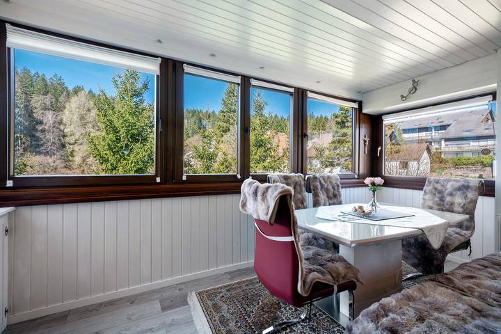 Gîte pour 4 personnes, avec sauna, animaux acceptés à Schönwald im Schwarzwald - 3