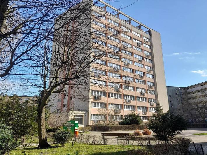 Ganze Wohnung, Wohnung in Świnoujście am Ostseestrand in Swinemünde, Stettiner Haff