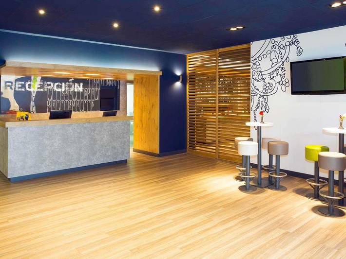 Apartamento para 3 personas, con terraza en Alcorcón