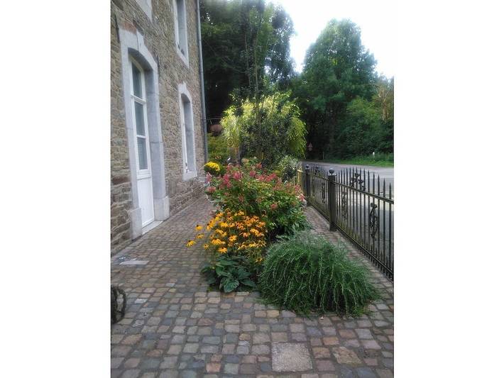 Ferienhaus für 4 Personen, mit Terrasse in Stolberg