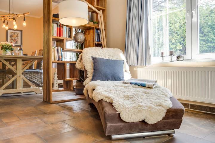 Ferienhaus für 4 Personen, mit Garten, mit Haustier in Zingst - 4